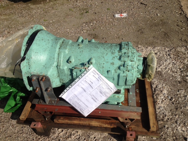 Allison Reconditioned Gearbox for FV430 series